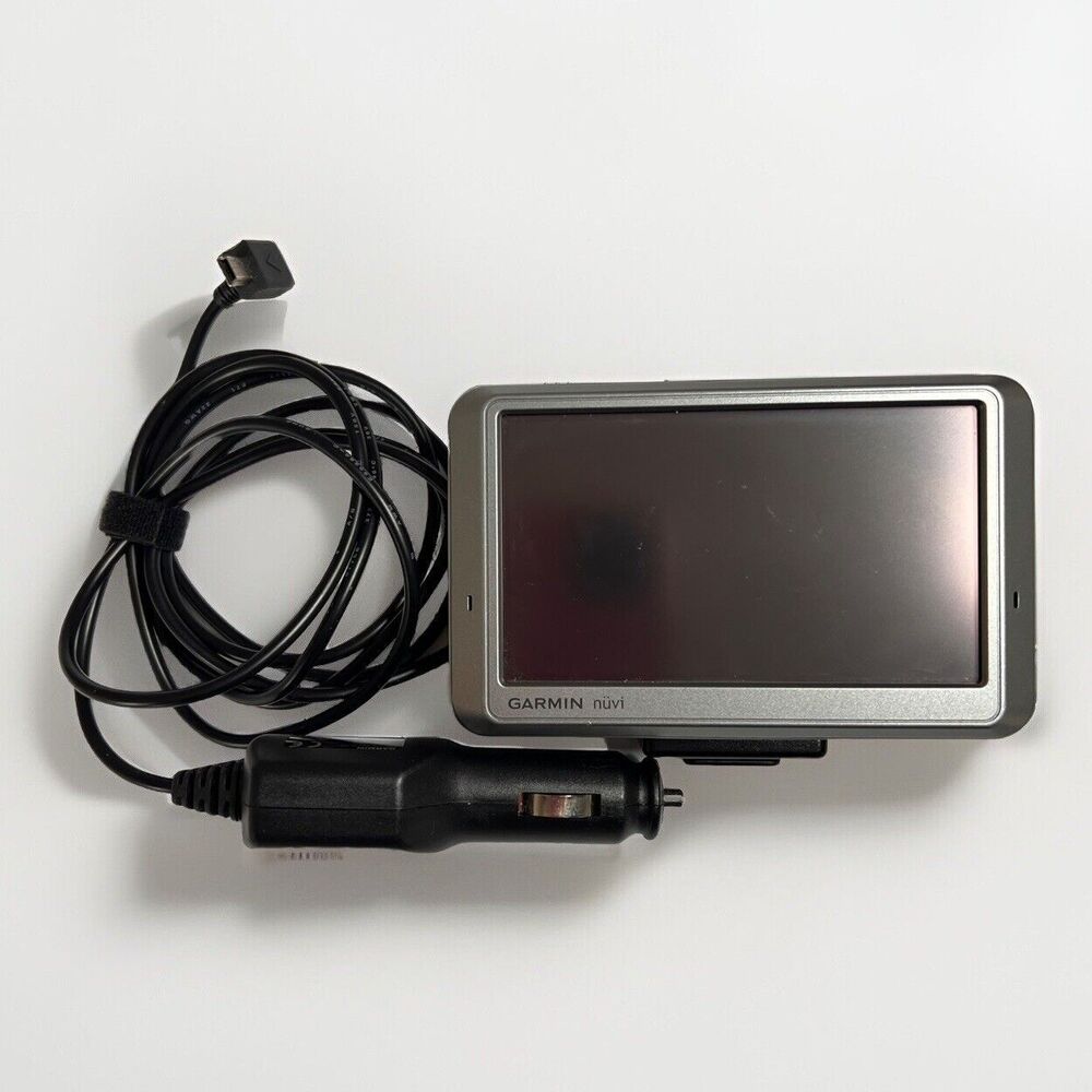 Garmin Nuvi 750‎ 10R-023994 FCC ID IPH-01278 IC1792A-01278 GPS Navigation System